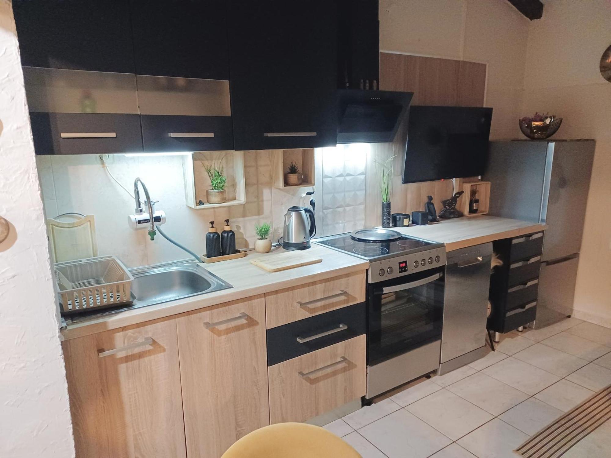 Apartman Marija Barban Exteriér fotografie
