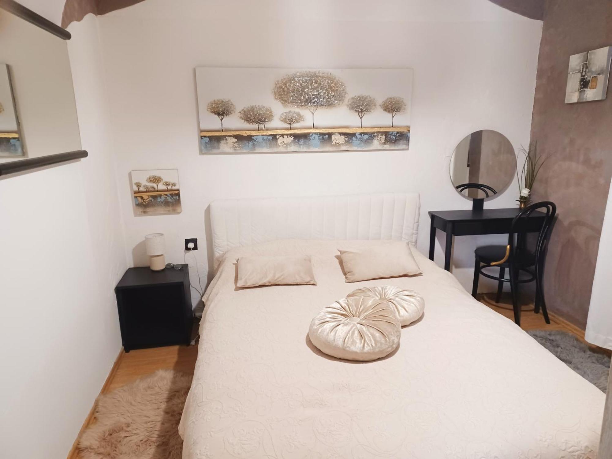 Apartman Marija Barban Exteriér fotografie
